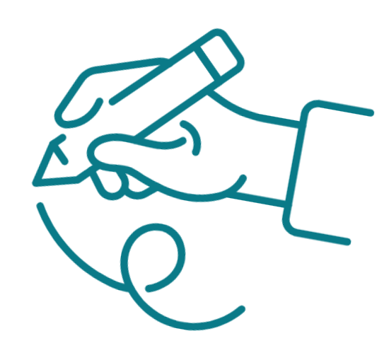Gif schrijven website